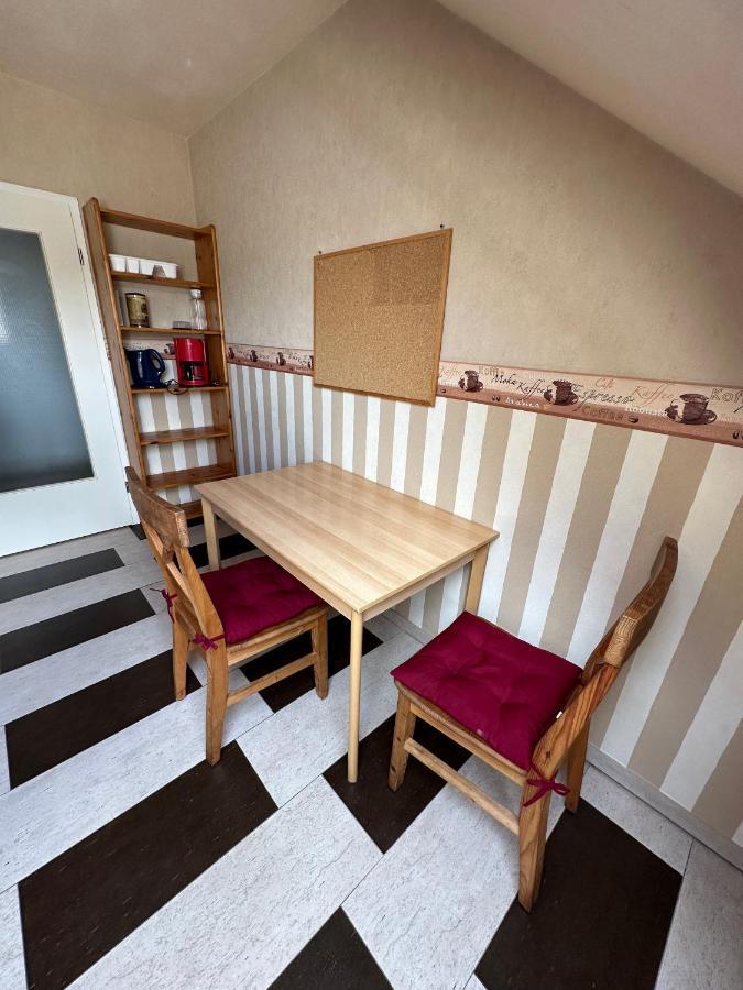 Ferienwohnung Molly Brunsbuttel Exterior foto